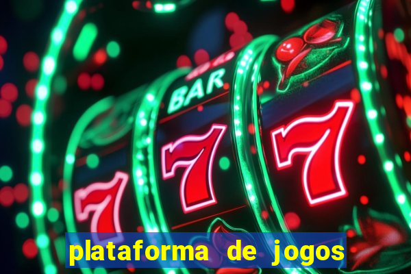 plataforma de jogos pagando no cadastro 2024